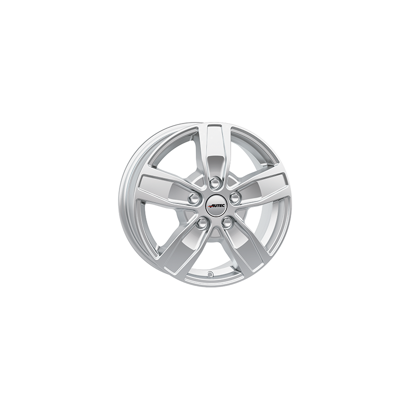 Jante AUTEC 6,0X15 AUTEC QUANTRO 5/118   ET60 CH71,1