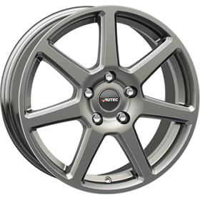 Jante AUTEC 6,5X15 AUTEC TALLIN 5/100   ET40 CH60,1