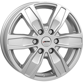 Jante AUTEC 6,5X16 AUTEC QUANTRO 6/120   ET50 CH74,6