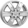 Jante AUTEC 6,5X16 AUTEC QUANTRO 6/120   ET50 CH74,6