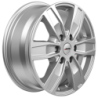 Jante AUTEC 6,5X16 AUTEC QUANTRO 6/120   ET50 CH74,6