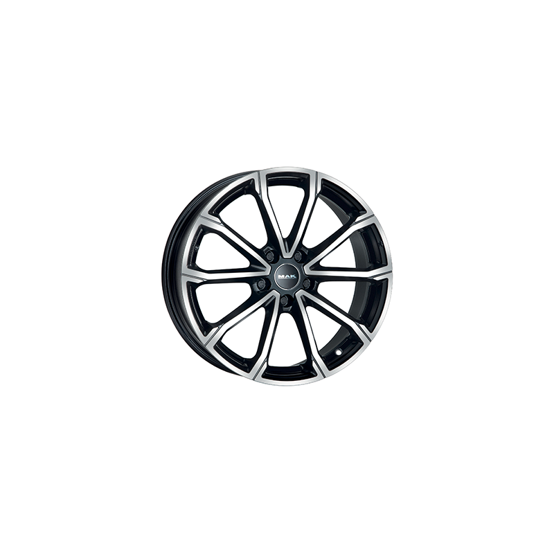 Jante MAK 7,0X18 MAK DAVINCI 5/100 ET39 CH57,1 Jante MAK 7,0X18 MAK DAVINCI 5/100 ET39 CH57,1