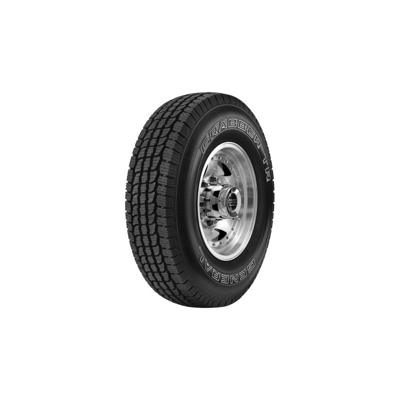 GENERAL - 235/85 QR16 TL 120Q GE GRABBER TR P.O.R. - 2358516 - GENERAL - 235/85 QR16 TL 120Q GE GRABBER TR P.O.R. - 2358516 -