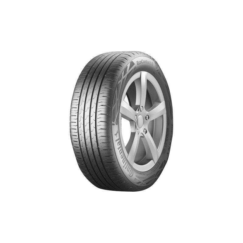 CONTINENTAL - 255/50 TR19 TL 103T CO ECO CONTACT 6 Q - 2555019 - ABB CONTINENTAL - 255/50 TR19 TL 103T CO ECO CONTACT 6 Q - 2555019 - ABB