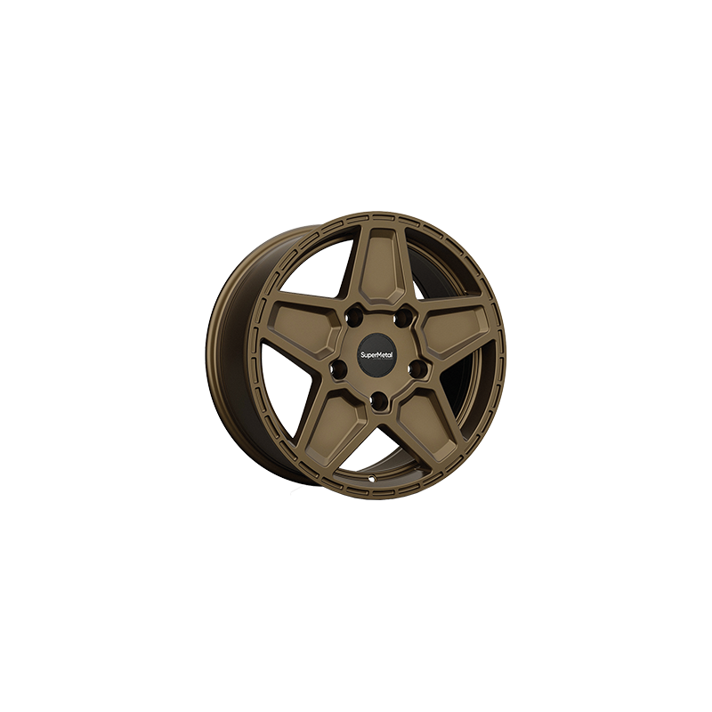 Jante SUPER METAL 8,0X18 SUPERMETAL ROCKET 5/120 ET40 CH65,1 Jante SUPER METAL 8,0X18 SUPERMETAL ROCKET 5/120 ET40 CH65,1