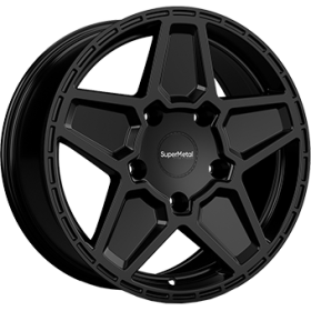 Jante SUPER METAL 8,0X18 SUPERMETAL ROCKET 5/160 ET45 CH65,1