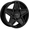 Jante SUPER METAL 8,0X18 SUPERMETAL ROCKET 5/160 ET45 CH65,1