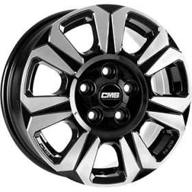 Jante CMS 6,5X16 CMS C31 6/120   ET50 CH74,6