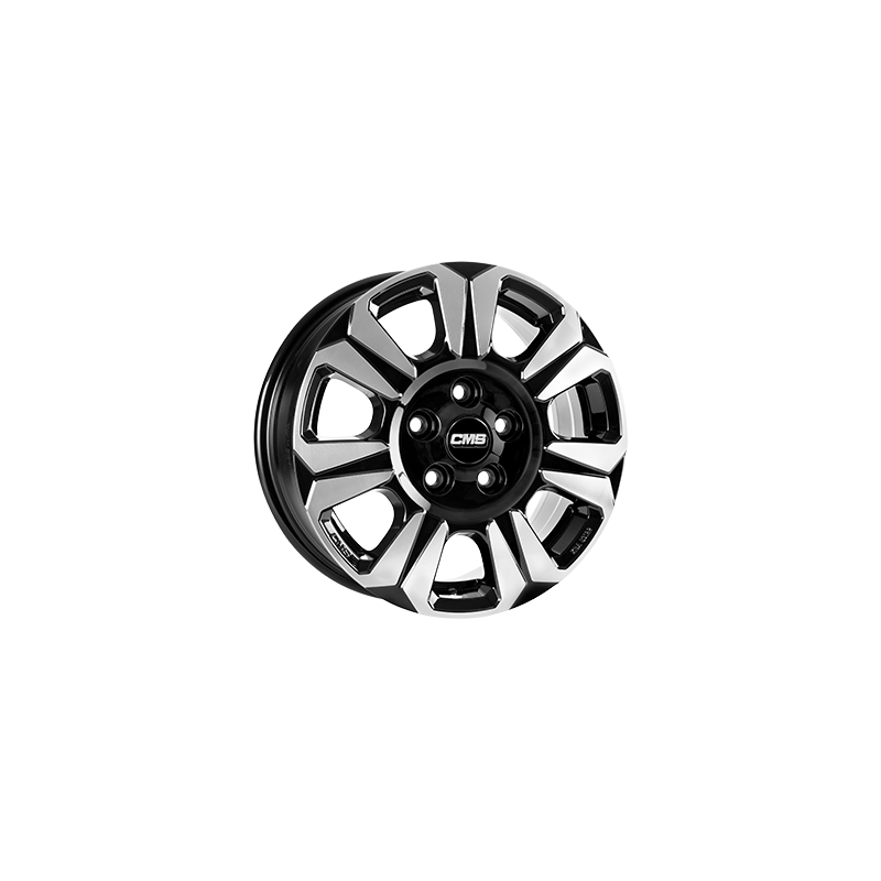 Jante CMS 6,5X16 CMS C31 6/120 ET50 CH74,6 Jante CMS 6,5X16 CMS C31 6/120 ET50 CH74,6