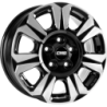 Jante CMS 6,5X16 CMS C31 6/120   ET50 CH74,6