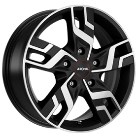 Jante RONAL 7,0X17 RONAL R64 5/118   ET60 CH71,1