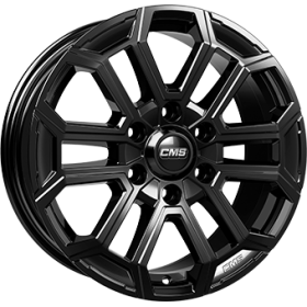 Jante CMS 7,5X17 CMS C35 6/139,7 ET38 CH67,1