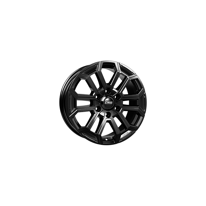 Jante CMS 7,5X17 CMS C35 6/139,7 ET38 CH67,1 Jante CMS 7,5X17 CMS C35 6/139,7 ET38 CH67,1