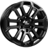 Jante CMS 7,5X17 CMS C35 6/139,7 ET38 CH67,1