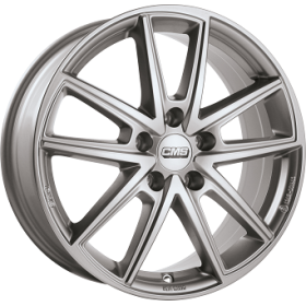 Jante CMS 8,0X18 CMS C30 5/114,3 ET45 CH66,1