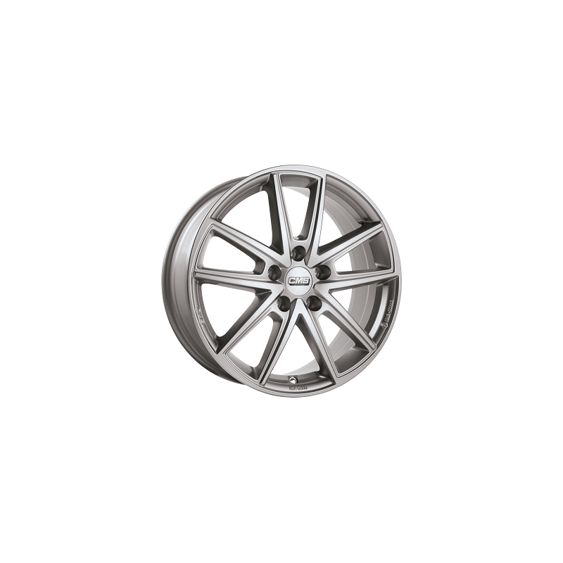 Jante CMS 8,0X18 CMS C30 5/114,3 ET45 CH66,1 Jante CMS 8,0X18 CMS C30 5/114,3 ET45 CH66,1