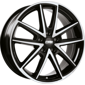 Jante CMS 8,0X18 CMS C30 5/114,3 ET45 CH66,1