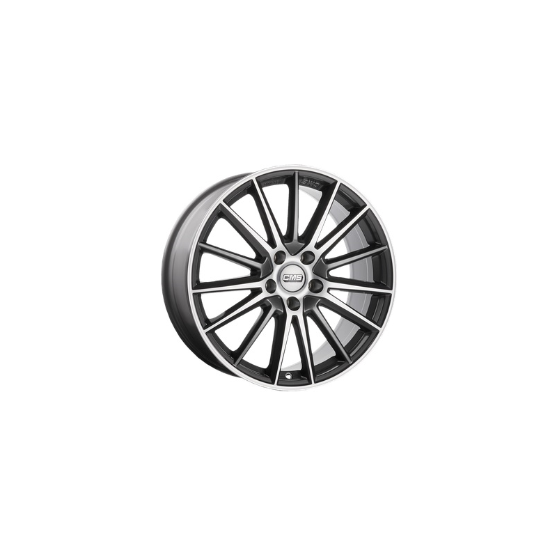 Jante CMS 8,0X18 CMS C23 5/114,3 ET46 CH67,1 Jante CMS 8,0X18 CMS C23 5/114,3 ET46 CH67,1
