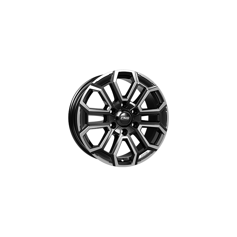 Jante CMS 8,0X18 CMS C35 6/139,7 ET38 CH67,1 Jante CMS 8,0X18 CMS C35 6/139,7 ET38 CH67,1