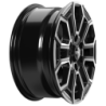 Jante CMS 8,0X18 CMS C35 6/139,7 ET38 CH67,1