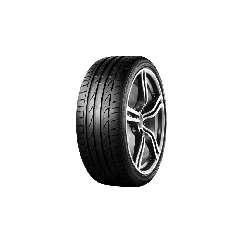 BRIDGESTONE - 225/55 WR17 TL 97W BR S001 POTENZA RFT * - 2255517 - DCB BRIDGESTONE - 225/55 WR17 TL 97W BR S001 POTENZA RFT * - 2255517 - DCB