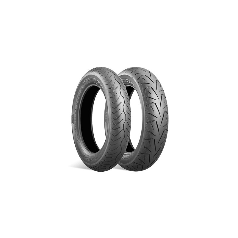 BRIDGESTONE - 130/90 B16 TL 67H BR H50 F - 1309016 - BRIDGESTONE - 130/90 B16 TL 67H BR H50 F - 1309016 -