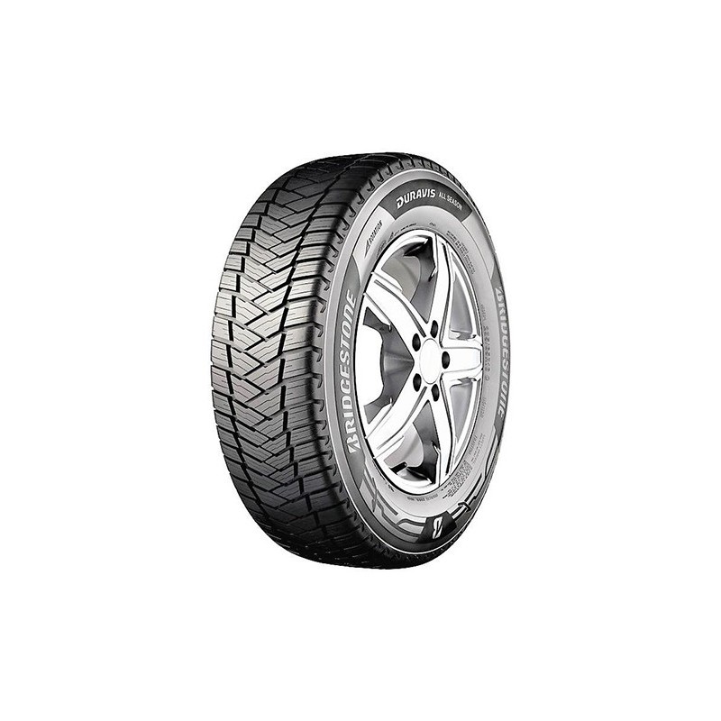 BRIDGESTONE - 225/65 R16 TL 112R BR DURAVIS A/S - 2256516 - BAA BRIDGESTONE - 225/65 R16 TL 112R BR DURAVIS A/S - 2256516 - BAA