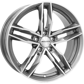 Jante MONACO WHEELS 7,5X17 MONACO WHEELS RR8M 5/112   ET45 CH66,5