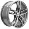 Jante MONACO WHEELS 7,5X17 MONACO WHEELS RR8M 5/112   ET45 CH66,5