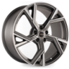 Jante AVUS VELGEN 8,5X19 AVUS AF20 5/112   ET48 CH57,1