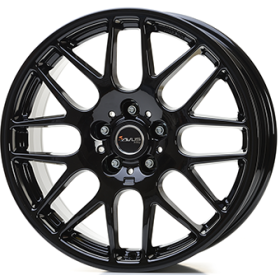 Jante AVUS VELGEN 9,5X19 AVUS AC-MB4 5/120   ET45 CH72,6