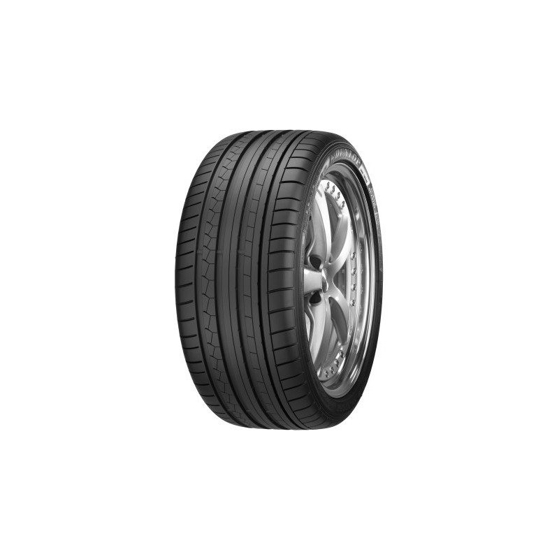 DUNLOP - 245/45 YR19 TL 98Y DU SPORTMAXX GT * ROF MFS - 2454519 - DBB DUNLOP - 245/45 YR19 TL 98Y DU SPORTMAXX GT * ROF MFS - 2454519 - DBB