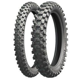 MICHELIN - 80/100 -21 TT 51R  MI TRACKER F - 000 - 