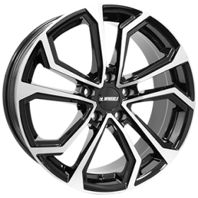 Jante IT WHEELS 7,5X17 IT WHEELS ELLA 5/112   ET45 CH57,1