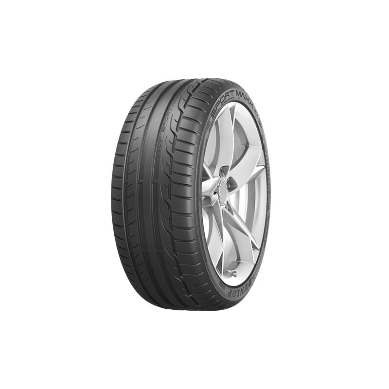 DUNLOP - 255/35 ZR19 TL 96Y DU SPORTMAXX RT MO XL MFS - 2553519 - DAB DUNLOP - 255/35 ZR19 TL 96Y DU SPORTMAXX RT MO XL MFS - 2553519 - DAB