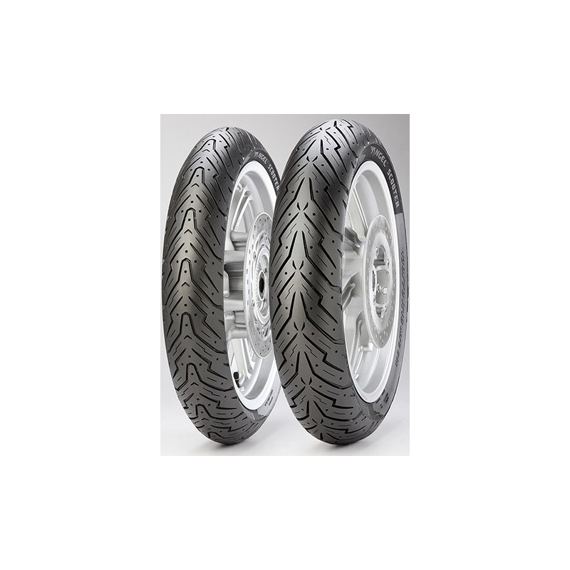 PIRELLI - 110/70 -16 TL 52P PI ANGEL SCOOTER F/R - 1107016 - PIRELLI - 110/70 -16 TL 52P PI ANGEL SCOOTER F/R - 1107016 -