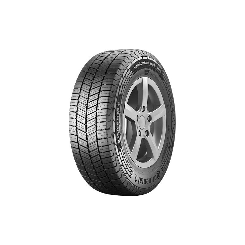 CONTINENTAL - 195/75  R16 TL 110R CO VANCONTACT A/S ULTRA - 1957516 - CBB