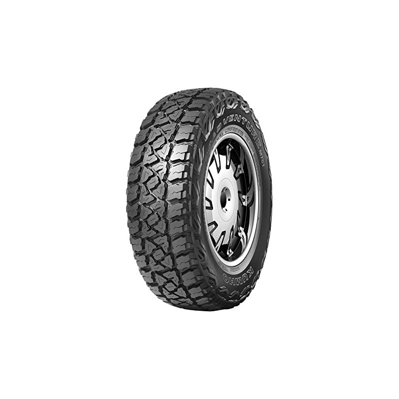 KUMHO - 225/70 R17 TL 110Q KUMHO ROAD VENTURE MT51 - 2257017 - KUMHO - 225/70 R17 TL 110Q KUMHO ROAD VENTURE MT51 - 2257017 -
