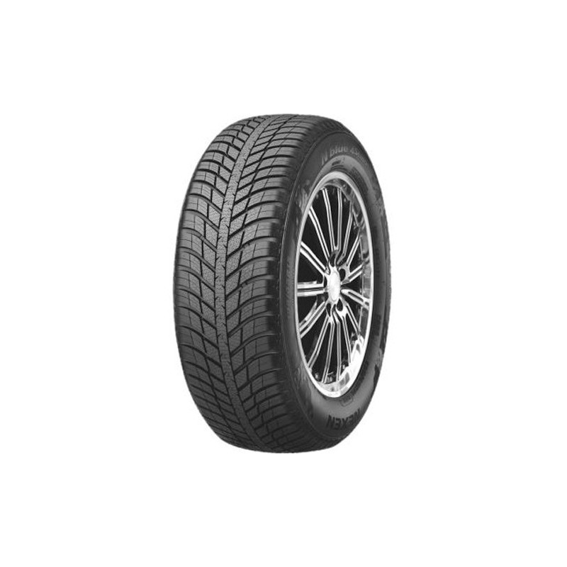 NEXEN - 155/70 TR13 TL 75T NEXEN N'BLUE 4 SEASON OLD - 1557013 - DCB NEXEN - 155/70 TR13 TL 75T NEXEN N'BLUE 4 SEASON OLD - 1557013 - DCB