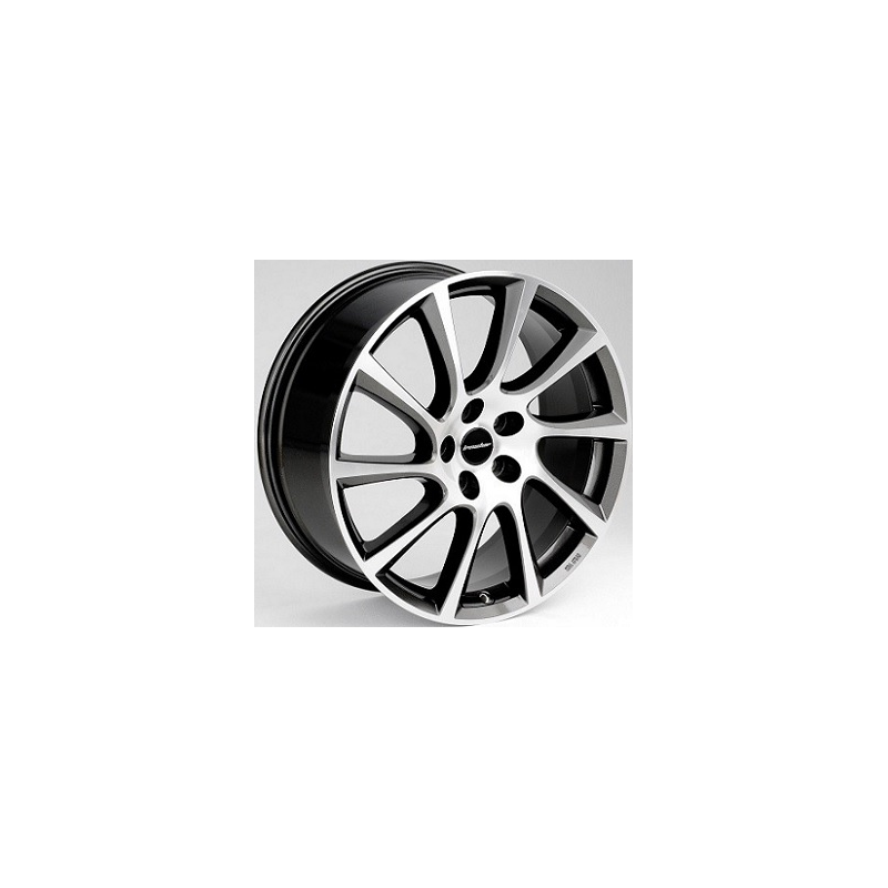 Jante IRMSCHER 6,0X16 IRMSCHER TURBO STAR 5/110 ET35 CH65,1 Jante IRMSCHER 6,0X16 IRMSCHER TURBO STAR 5/110 ET35 CH65,1