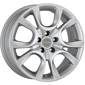 Jante MAK 7,0X17 MAK TORINO 4/098   ET35 CH58,1
