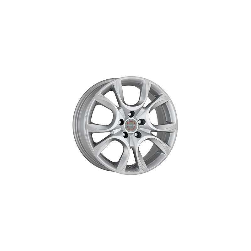 Jante MAK 7,0X17 MAK TORINO 4/098 ET35 CH58,1 Jante MAK 7,0X17 MAK TORINO 4/098 ET35 CH58,1