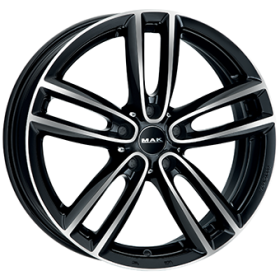 Jante MAK 7,0X18 MAK OXFORD 5/112   ET54 CH66,6