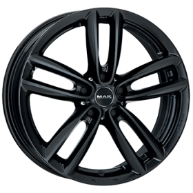 Jante MAK 7,0X18 MAK OXFORD 5/112   ET54 CH66,6
