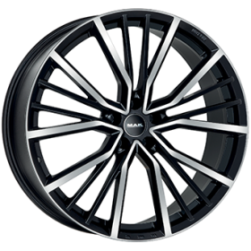 Jante MAK 8,5X19 MAK UNION 5/112   ET45 CH66,45
