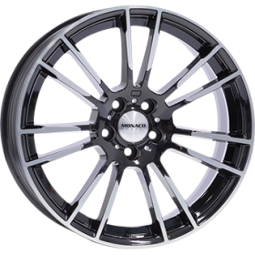 Jante MONACO WHEELS 8,5X19 MONACO WHEELS MC8 5/120 ET30 CH72,6