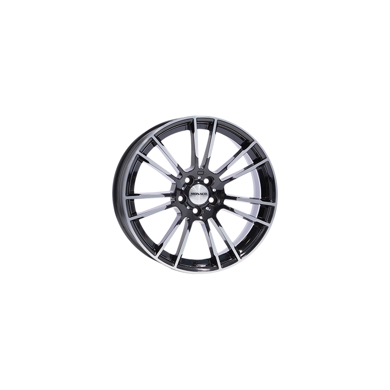 Jante MONACO WHEELS 8,5X19 MONACO WHEELS MC8 5/120 ET30 CH72,6 Jante MONACO WHEELS 8,5X19 MONACO WHEELS MC8 5/120 ET30 CH72,6