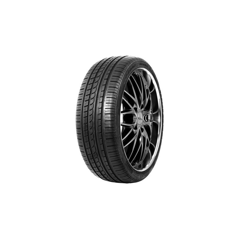 PIRELLI - 205/50 ZR17 TL 89Y PI PZERO ROSSO (N5) - 2055017 - DAB PIRELLI - 205/50 ZR17 TL 89Y PI PZERO ROSSO (N5) - 2055017 - DAB