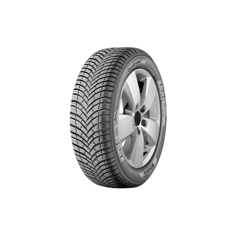 KLEBER - 165/65 TR14 TL 79T KLEB QUADRAXER 2 - 1656514 - DCB KLEBER - 165/65 TR14 TL 79T KLEB QUADRAXER 2 - 1656514 - DCB