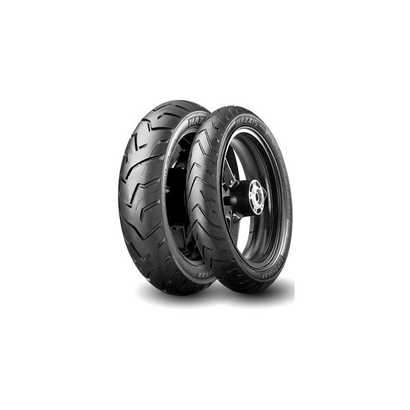 MAXXIS - 120/70 HR14 TL 55H MAXXIS SUPERMAXX SC F - 1207014 - MAXXIS - 120/70 HR14 TL 55H MAXXIS SUPERMAXX SC F - 1207014 -